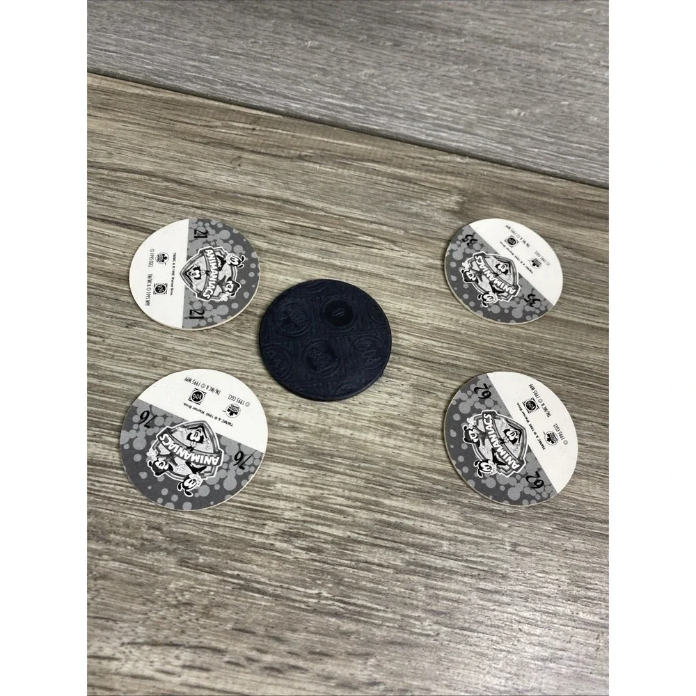 Animaniacs POGs w Slammer‎ 90's Vintage colectable